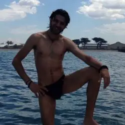 Accompagnatore gigolo Alain