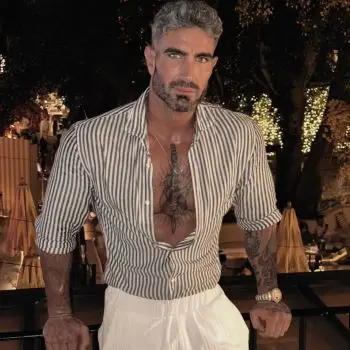 Accompagnatore gigolo Luca