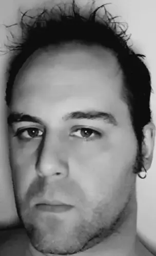 Accompagnatore gigolo Marco