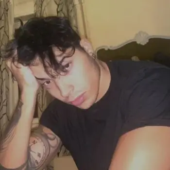 Accompagnatore gigolo Cristopher