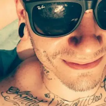 Accompagnatore gigolo Badtattooboy