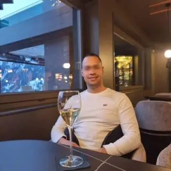 Accompagnatore gigolo Manuel rey