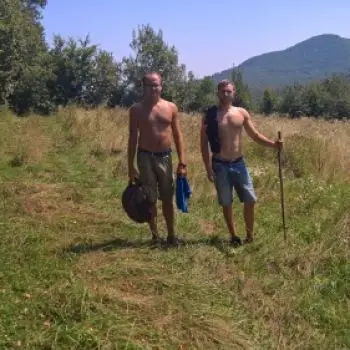 Accompagnatore gigolo Yuriy