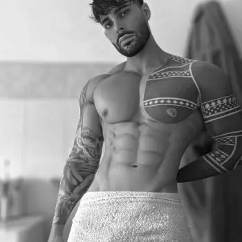 Accompagnatore gigolo Ryan Bale