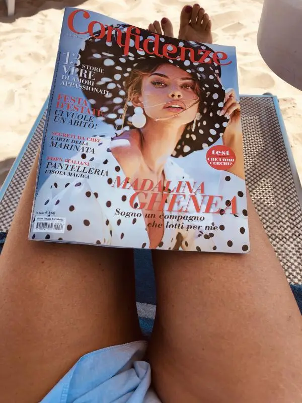 Oggi c&rsquo;&egrave; Roy su Confidenze