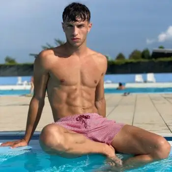 Accompagnatore gigolo Justin