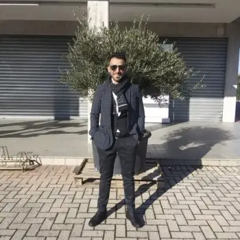 Accompagnatore gigolo Angelo