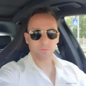 Accompagnatore gigolo Alejandro Jesvs BK33