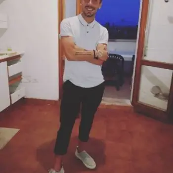 Accompagnatore gigolo Matteo23