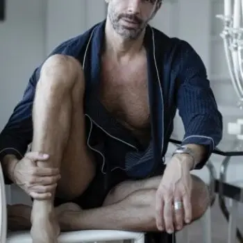 Accompagnatore gigolo Fer