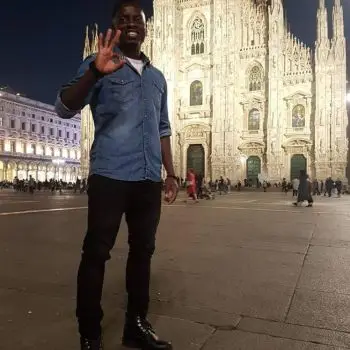 Accompagnatore gigolo DOA