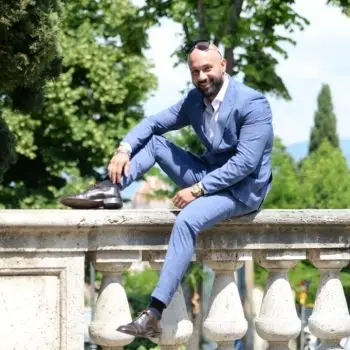 Accompagnatore gigolo Luca-Gigolo