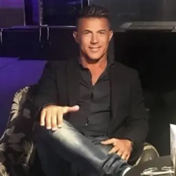 Accompagnatore gigolo Armando