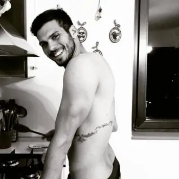 Accompagnatore gigolo Alessandro Ferrari