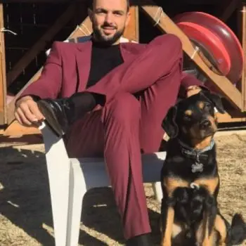 Accompagnatore gigolo Stefano