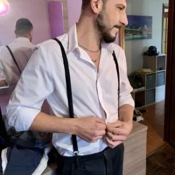 Accompagnatore gigolo Dan