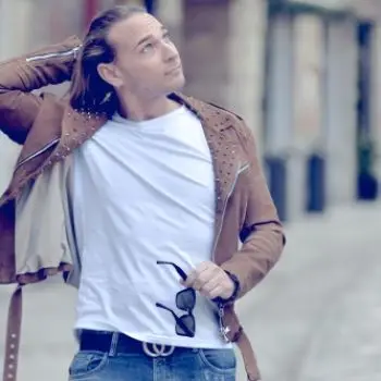 Accompagnatore gigolo Nicolas