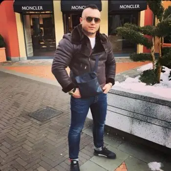 Accompagnatore gigolo Alan