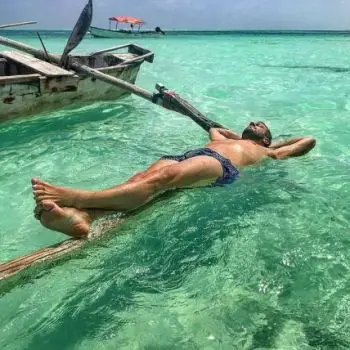 Accompagnatore gigolo Roger Villa