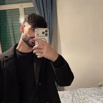 Accompagnatore gigolo Ryan Bale