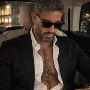 Accompagnatore gigolo Luca