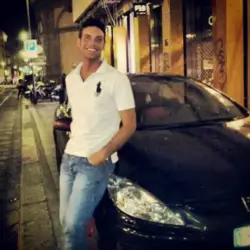 Accompagnatore gigolo Martin