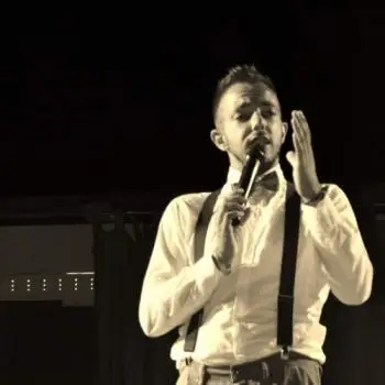 Accompagnatore gigolo Manu