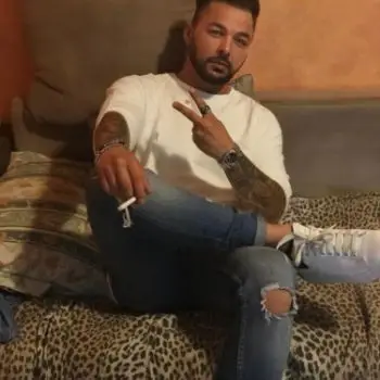 Accompagnatore gigolo Fonzy1981