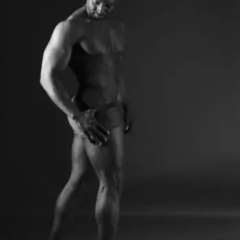 Accompagnatore gigolo Blake