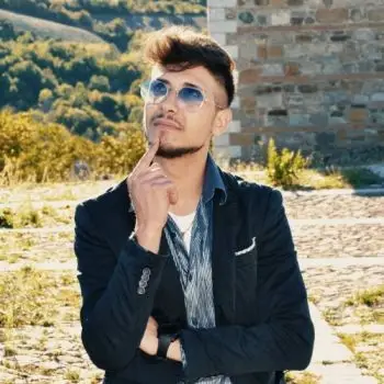 Accompagnatore gigolo Andry