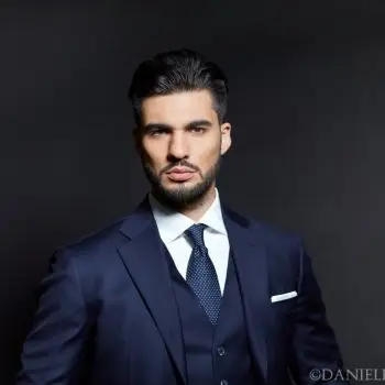 Accompagnatore gigolo Igor Gigol&ograve; 