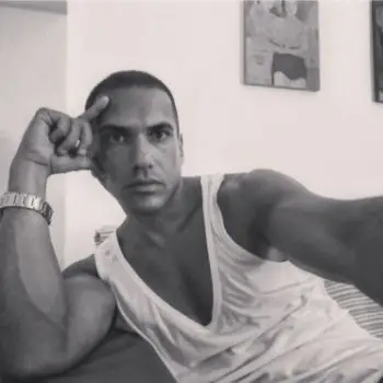 Accompagnatore gigolo Alessandro is 