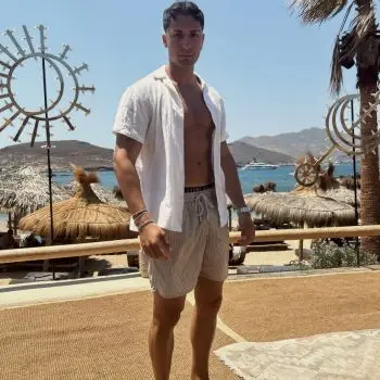 Accompagnatore gigolo Patrizio