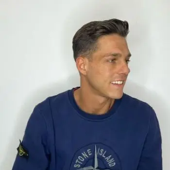 Accompagnatore gigolo George