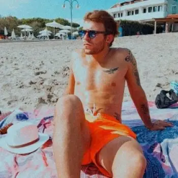 Accompagnatore gigolo Zack