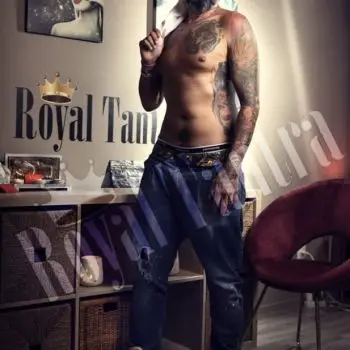 Accompagnatore gigolo Andrea238