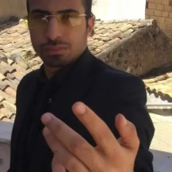 Accompagnatore gigolo Themer Black