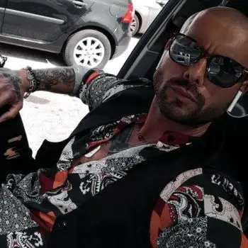 Accompagnatore gigolo Chris84