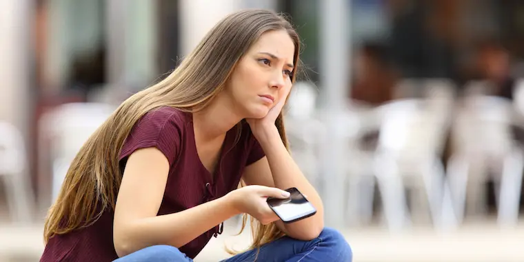 Cosa fare quando lui sparisce