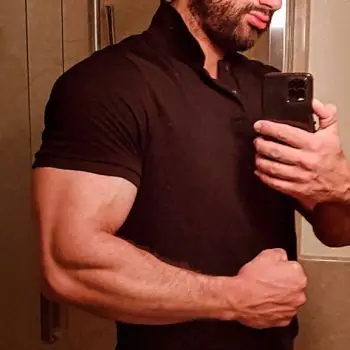 Accompagnatore gigolo Samuel