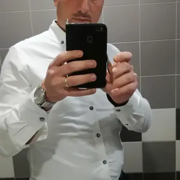 Accompagnatore gigolo Danilo