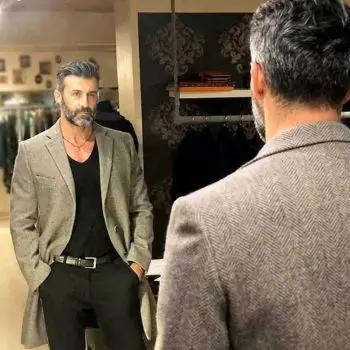 Accompagnatore gigolo Roy