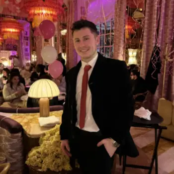 Accompagnatore gigolo Giusseppe 