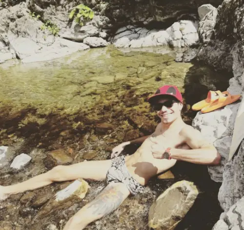 Accompagnatore gigolo Mr.Wild