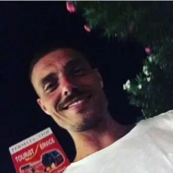 Accompagnatore gigolo Giuseppe91