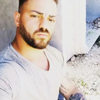 Accompagnatore gigolo Luigir6