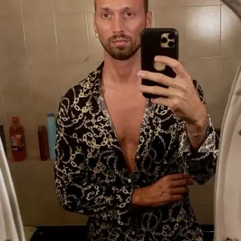 Accompagnatore gigolo Orlando Trimarchi