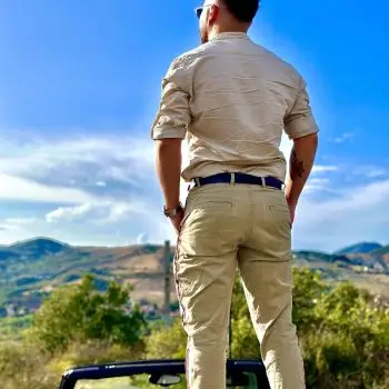 Accompagnatore gigolo Dantee