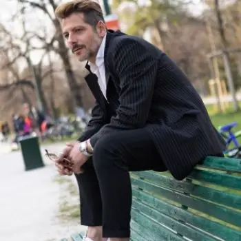 Accompagnatore gigolo Marckus