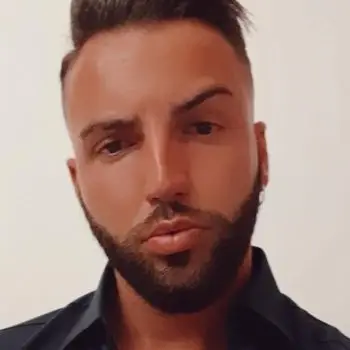 Accompagnatore gigolo cristian